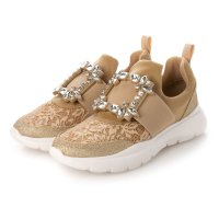 Bridget Birkin/ブリジット バーキン Bridget Birkin バックルスニーカー/504902511