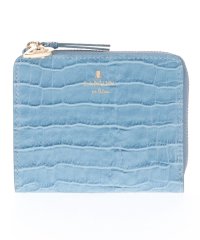 LANVIN en Bleu(BAG)/ランバン オン ブルー LANVIN en Bleu マゼンダ Lファスナー二つ折り財布/504906985