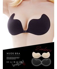 bombshell/ボムシェル bombshell ヌードブラ・ニップレス ヌードブラ インナー 下着 盛れる 軽量 パテッドブラ 寄せる セクシー バストアップ ストラップレス /504915323