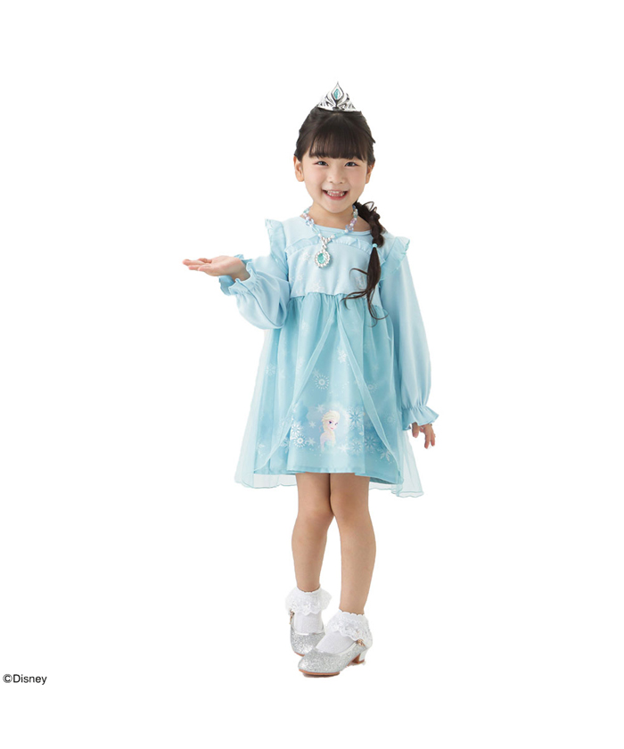 新品 細く ディズニーストア エルサ ドレス 110cm 110 100 100cm 新品 細く ディズニーストア エルサ ドレス 110cm 110 100 100cm