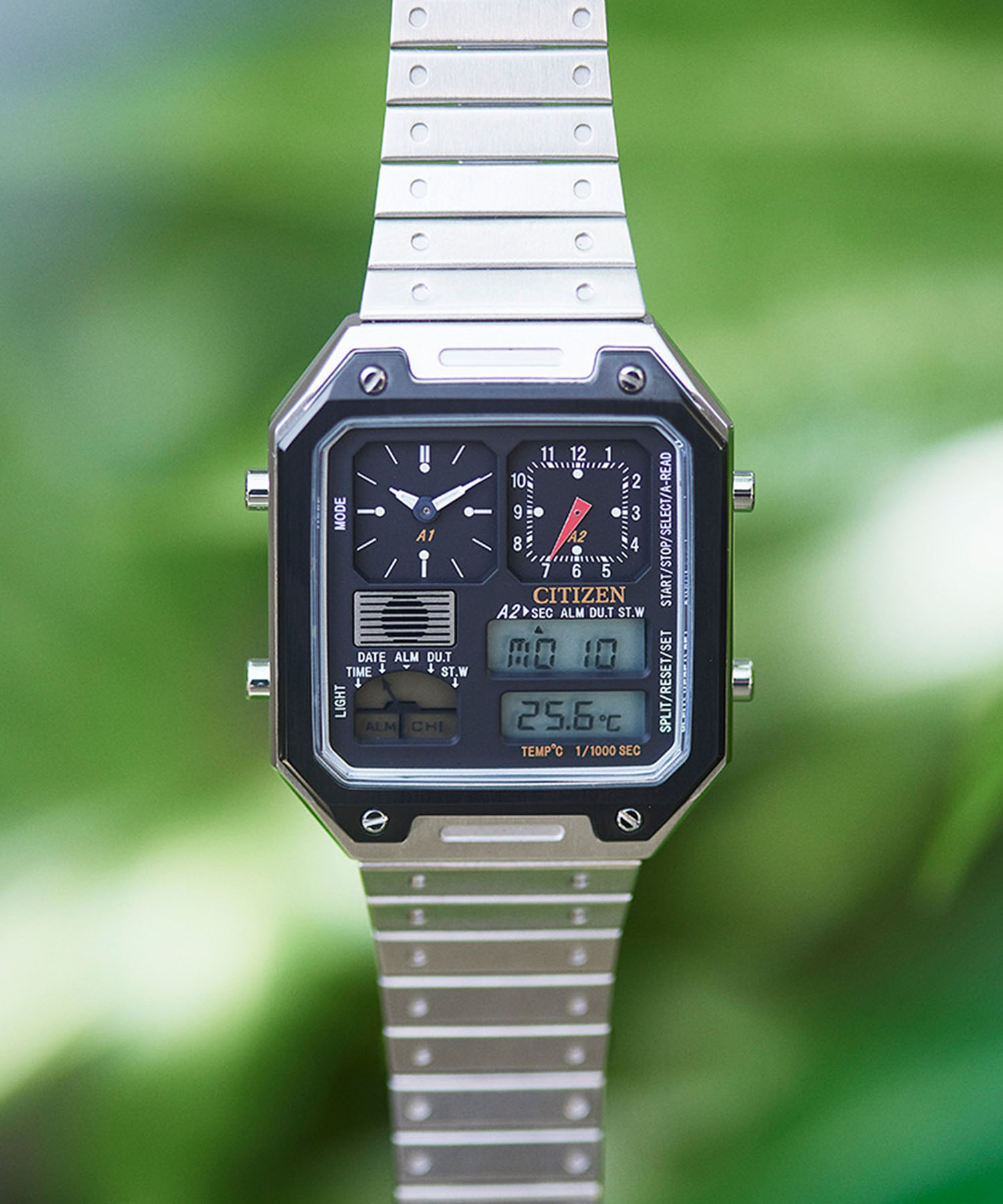 送料無料】 シチズン レディース 腕時計 アクセサリー Eco Classic Stainless Steel B acelet Watch,  41mm Gold レディース腕時計