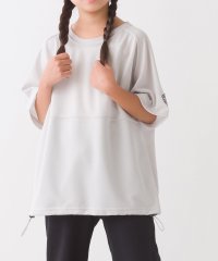 OMNES/【Vissel×OMNES】キッズ ポケット付きメッシュ半袖Tシャツ ヴィッセル神戸コラボTシャツ/504916371