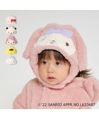 Kids Zoo/【子供服】 kid´s zoo×Sanrio Babyサンリオキャラクターボア帽子  46cm～50cm W67450/504917676
