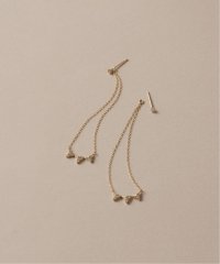 Lilas/ピラミッドダイヤ2WAYピアス K10（両耳）/504918326