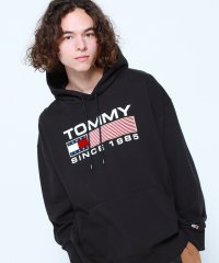 TOMMY JEANS/アーカイブロゴパーカー/504903848