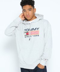 TOMMY JEANS/アーカイブロゴパーカー/504903848