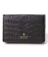 LANVIN COLLECTION(BAG)/名刺・カード入れ【ラメールパース】/504913297