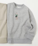 杢グレー