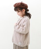 ピンクベージュ