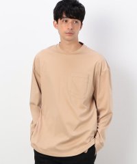  COMME CA COMMUNE/ダブルポケット 長袖Ｔシャツ/504918946