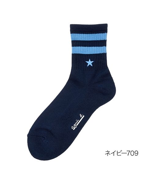 agnes b. - 【新品 アニエスベー ソックス】の通販 by サザエ