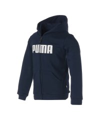 PUMA/キッズ ボーイズ ESS プーマ フルジップ フーディー 116－164cm/504920028