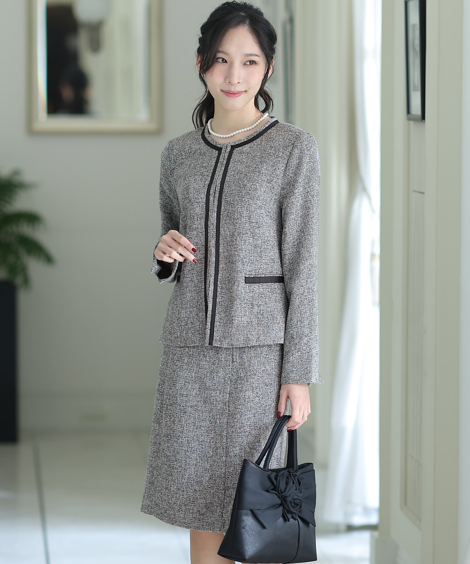 スーツスカートのファッション通販 - d fashion スーツスカートのファッション通販 - d fashion