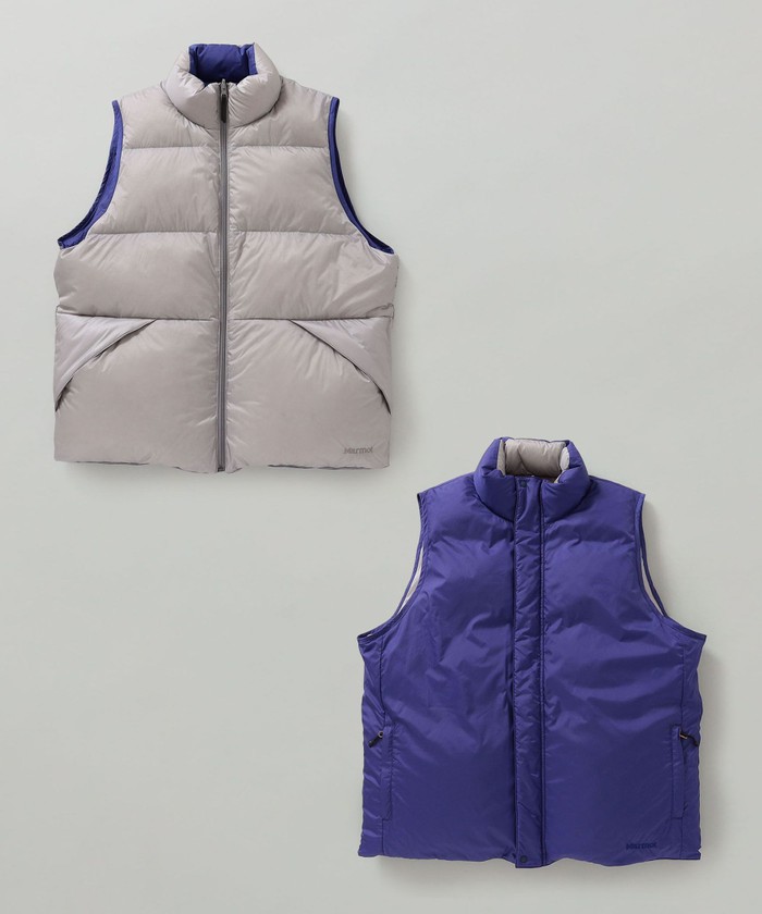 セール】【SHIPS別注】Marmot: PERTEX(R) QUANTUM Reversible