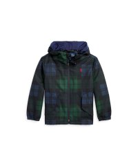 POLO RALPH LAUREN/(ボーイズ 2才～4才)P－Layer 1 ウォーターリペラント フーデッド ジャケット/504920821