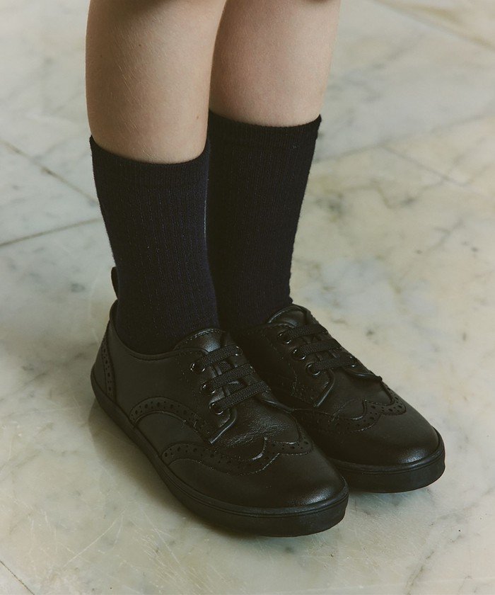 igreen label relaxing iKidsj/O[[xNVOO[[xNVOLbYjEBO`bvXj[J[ 16.5|23cm/LbY BLACK