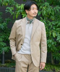 URBAN RESEARCH DOORS/LIFE STYLE TAILOR　ストレッチコットンジャケット/504921626