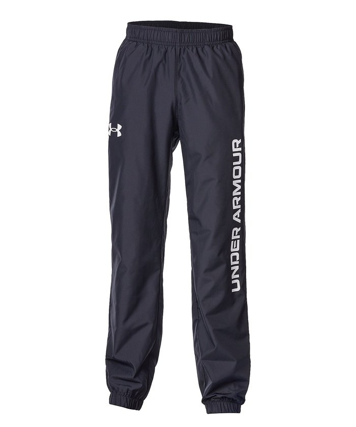 （UNDER ARMOUR/アンダーアーマー）アンダーアーマー/キッズ/UA TRICOT LINED WOVEN PANTS/キッズ 1