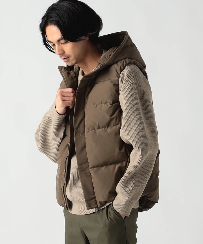 新品】ダウンベストgrandpark