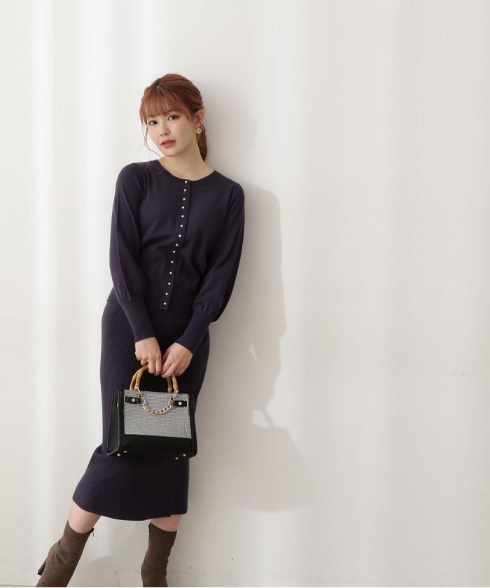 セール】|美人百花11月号掲載 休井美郷さん着用商品|マルチウェイ