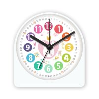 BACKYARD FAMILY/バックヤードファミリー BACKYARD FAMILY 子供目覚まし時計 アラームクロック 知育【返品不可商品】/504920352