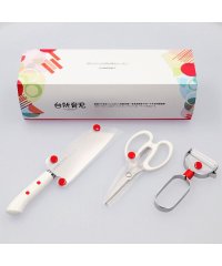 BACKYARD FAMILY/バックヤードファミリー BACKYARD FAMILY 台所育児 3点セット 包丁 子供 キッズ 【返品不可商品】/504920408
