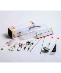 BACKYARD FAMILY/バックヤードファミリー BACKYARD FAMILY 台所育児 7点セット 包丁 子供 キッズ 【返品不可商品】/504920410