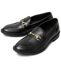 BACKYARD FAMILY/glabella GOLD BIT LOAFER/504920450