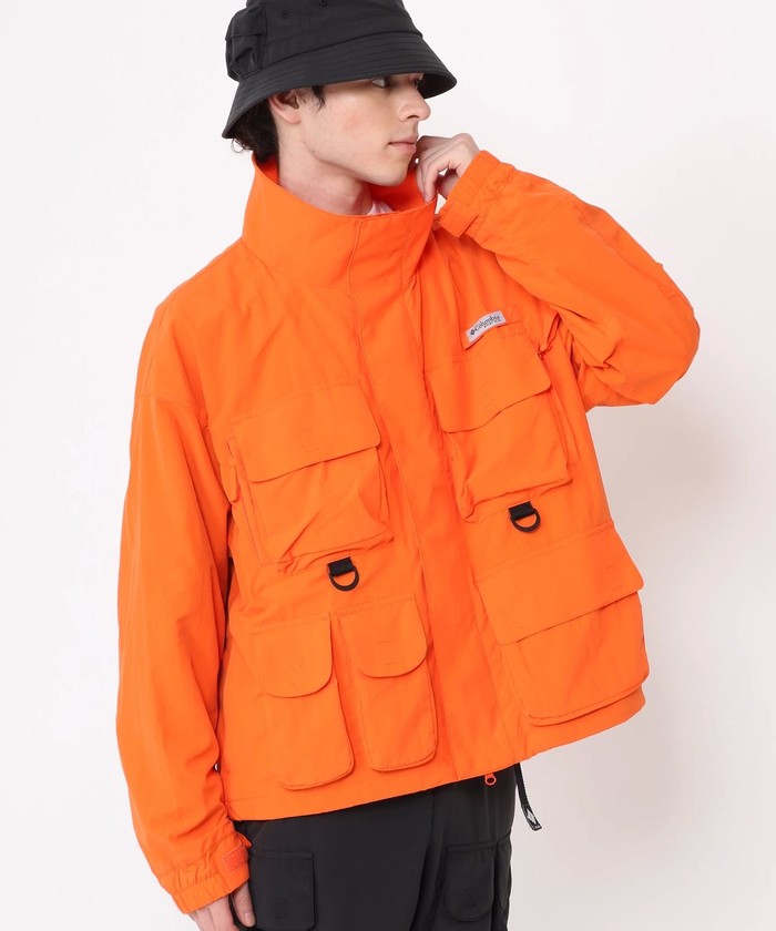 Columbia × HOUYHNHNM コロンビア　フィナムPFG ジャケット 楽天市場】コロンビア Columbia ジャケット メンズ フイナム