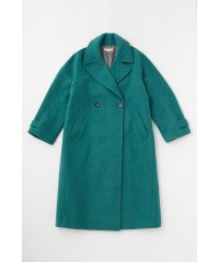 moussy/BIG COLLAR DOUBLE コート/504922075