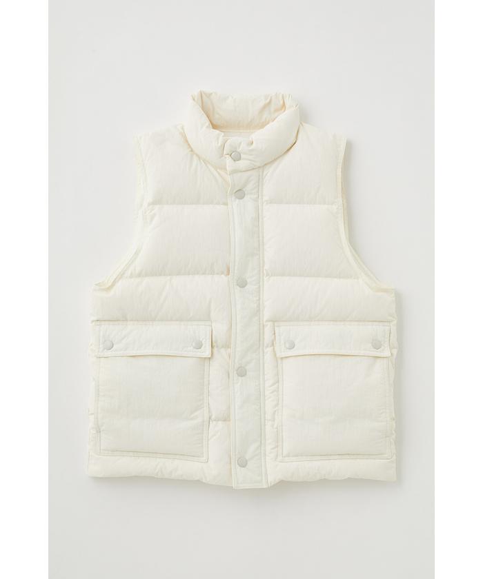 PADDED ベスト ダウンベスト　moussy PADDED ベスト(504922081) | マウジー(moussy) - d fashion