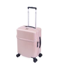 ASIA LUGGAGE/アジアラゲージ スーツケース 機内持ち込み Sサイズ SS 37L フロントオープン トップオープン 軽量 ALI－6000TP－18 キャリーケース/504922636