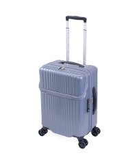 ASIA LUGGAGE/アジアラゲージ スーツケース 機内持ち込み Sサイズ SS 37L フロントオープン トップオープン 軽量 ALI－6000TP－18 キャリーケース/504922636