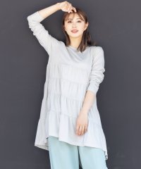 mili an deni/ティアードチュニック レディース トップス 長袖Tシャツ ロンT/504923204