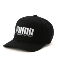 PUMA/メンズ ゴルフ フラット プーマ コットンツイル キャップ/504923361
