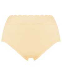 Triumph/ベストヒットショーツ801　はきこみ深めショーツ2　クリーム/504923587