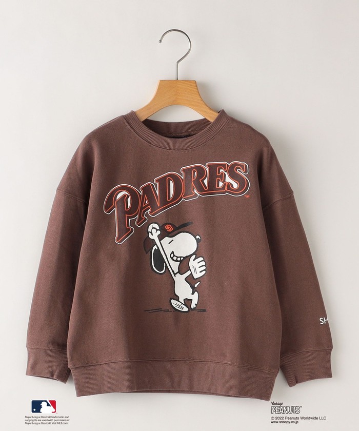 スヌーピー ENJOY LIFE スウェット L 長袖 snoopy 可愛い トップス