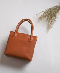 nafka/ナフカ nafka トートバッグ ハンドバッグ レディース nafka ナフカ polku ポルク ブランド 本革 牛革 日本製 ミニ 軽量 軽い ナチュラル /504924988