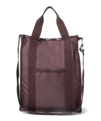 LeSportsac/CONVERTIBLE SQ TOTE2オータムグレープN/504918747