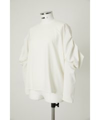 RIM.ARK/Square sleeve tops/504923994