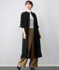 Aletta vita/アレッタ ヴィータ Aletta vita エステルスパンバンドカラーシャツワンピース/504925425