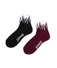 Schott/FLAME SOCKS/フレイムソックス(1)/504919270