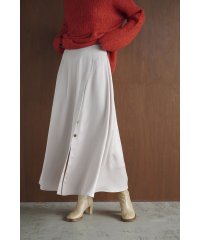 CLANE/ARCH SLIT SKIRT/504924069