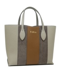 FURLA/フルラ アウトレット トートバッグ エラ グレー ブラウン レディース FURLA WB00421 BX0700 1111S/504928102