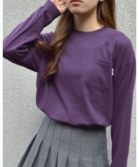 Spiritoso/スピリトーゾ Spiritoso USAコットン ロンT/504928390