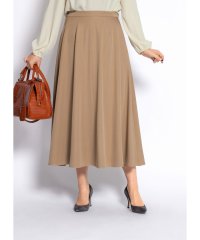 STYLE DELI/スタイルデリ STYLE DELI 82cm丈ソフトツイルフレアスカート/504928635