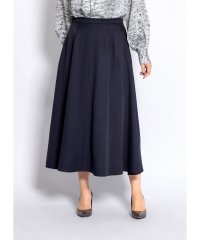 STYLE DELI/スタイルデリ STYLE DELI 82cm丈ソフトツイルフレアスカート/504928635