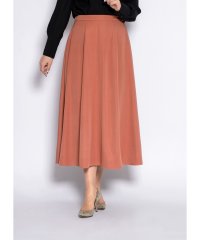 STYLE DELI/スタイルデリ STYLE DELI 82cm丈ソフトツイルフレアスカート/504928635