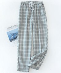 TeddyShop/テディショップ Teddyshop メンズ ブルーチェックルームパンツ/504928703