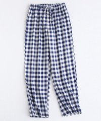 TeddyShop/テディショップ Teddyshop メンズ ブルーチェックルームパンツ/504928703